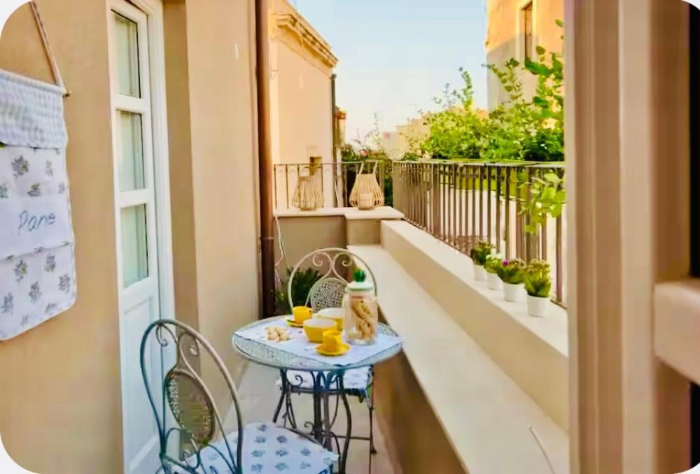 Le tre muse Villa Syracuse Eksteriør bilde