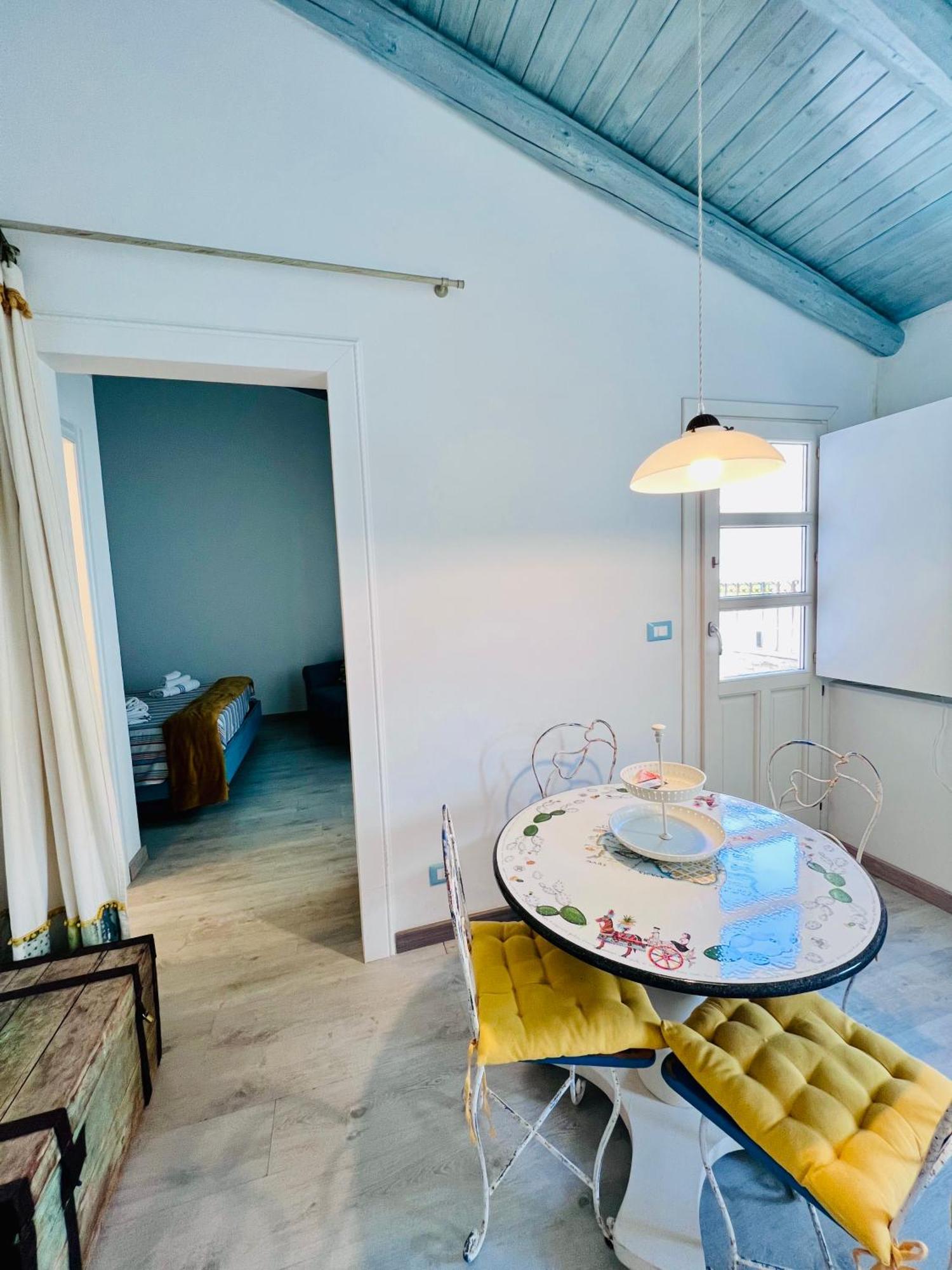 Le tre muse Villa Syracuse Eksteriør bilde