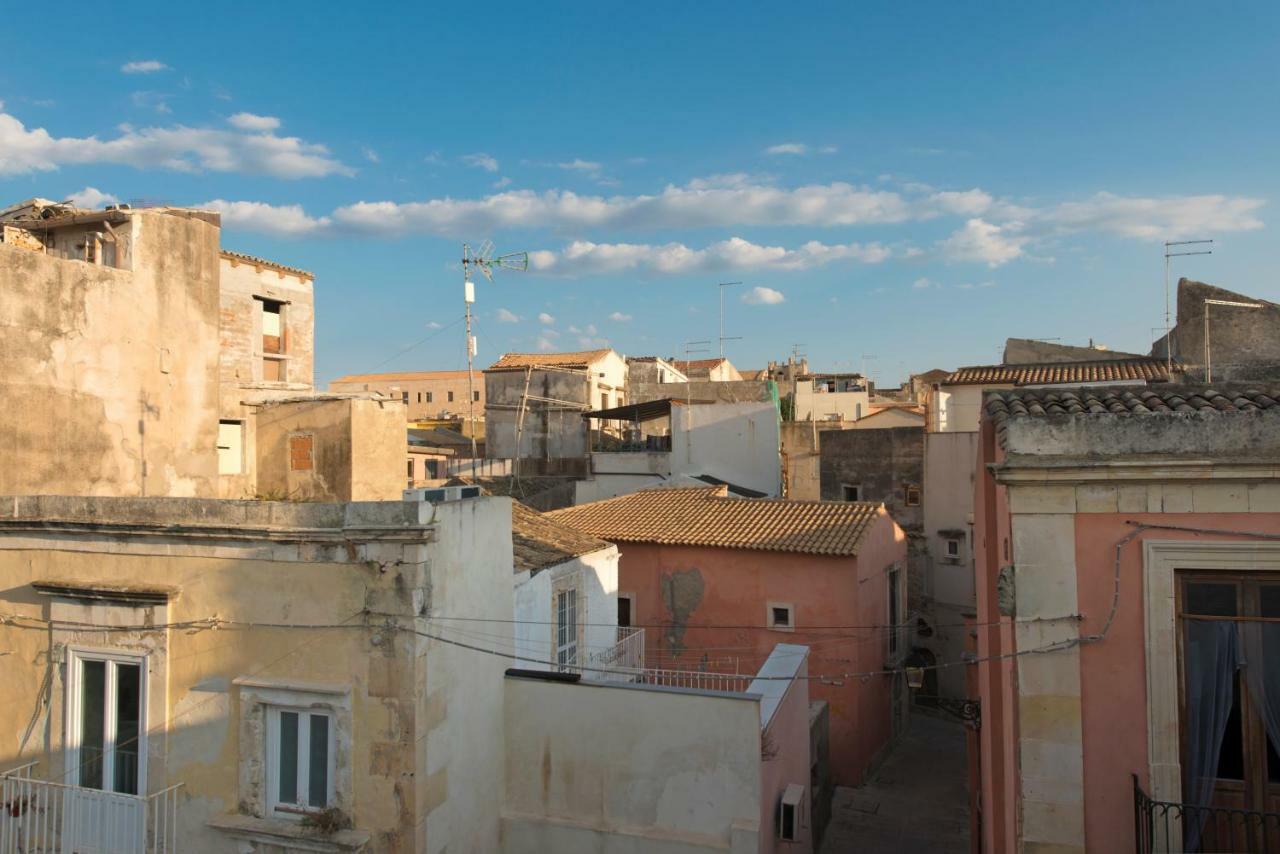 Le tre muse Villa Syracuse Eksteriør bilde
