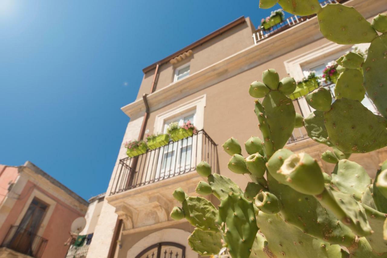 Le tre muse Villa Syracuse Eksteriør bilde