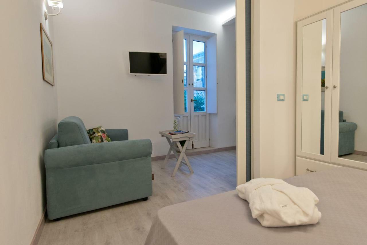 Le tre muse Villa Syracuse Eksteriør bilde