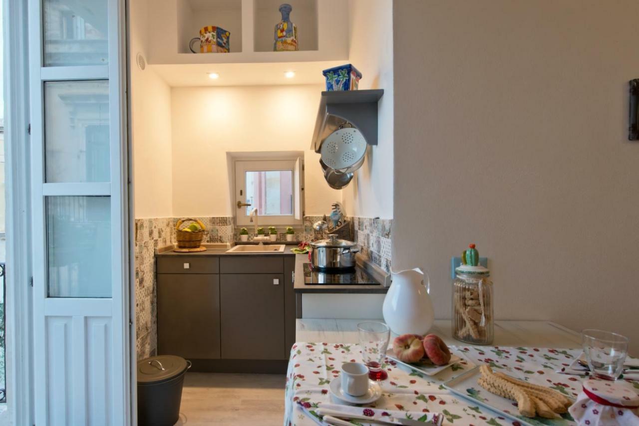 Le tre muse Villa Syracuse Eksteriør bilde