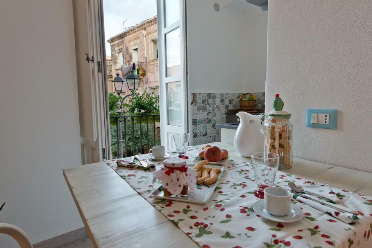 Le tre muse Villa Syracuse Eksteriør bilde