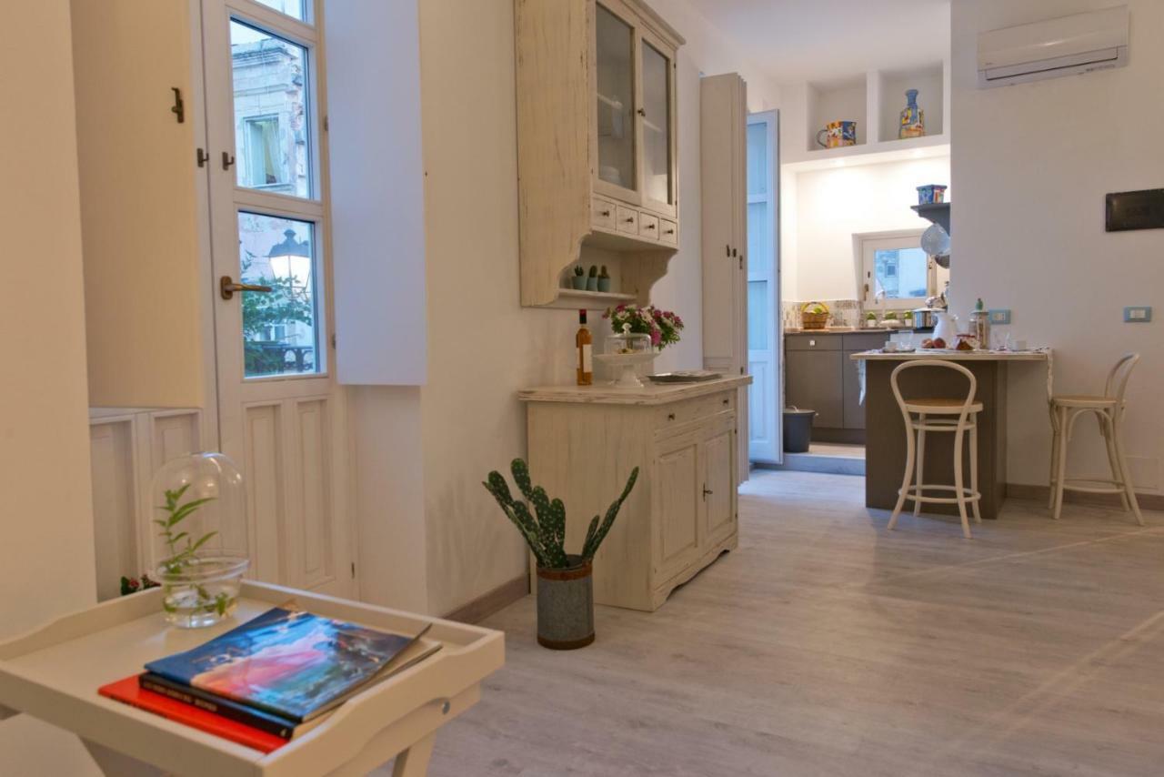 Le tre muse Villa Syracuse Eksteriør bilde