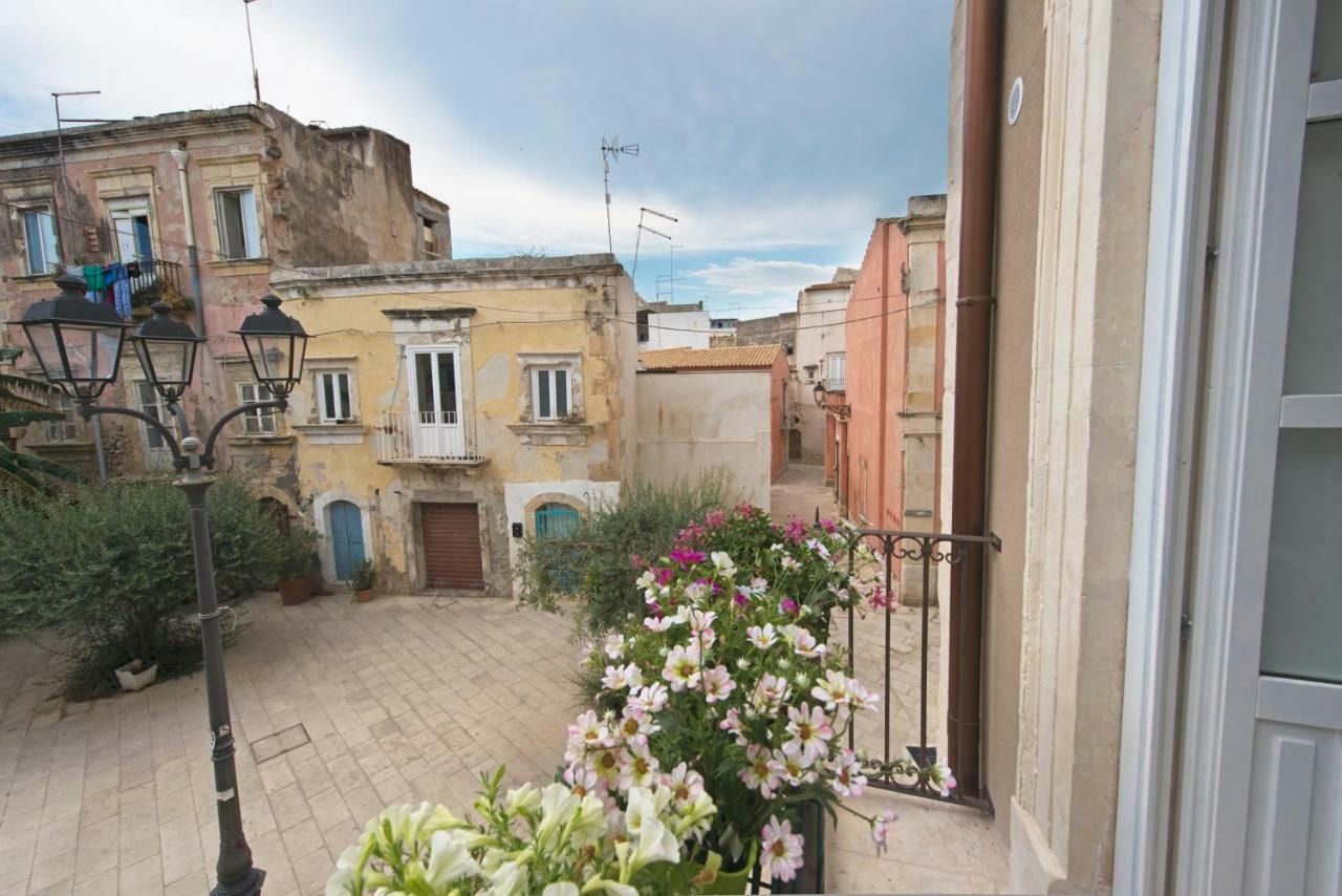 Le tre muse Villa Syracuse Eksteriør bilde