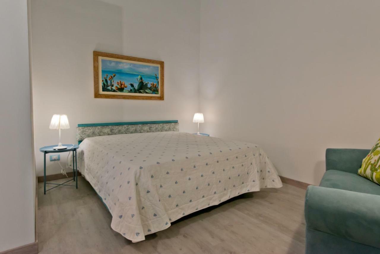 Le tre muse Villa Syracuse Eksteriør bilde
