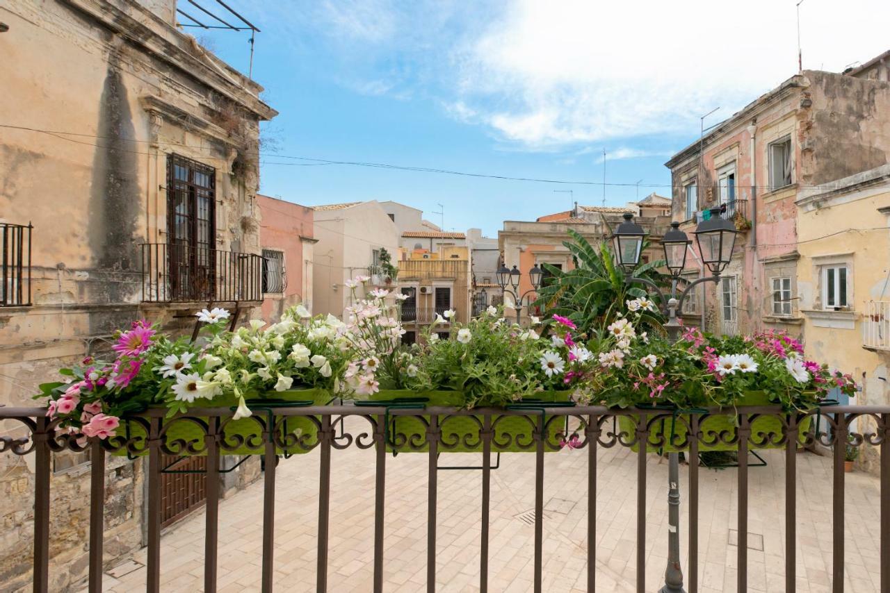 Le tre muse Villa Syracuse Eksteriør bilde