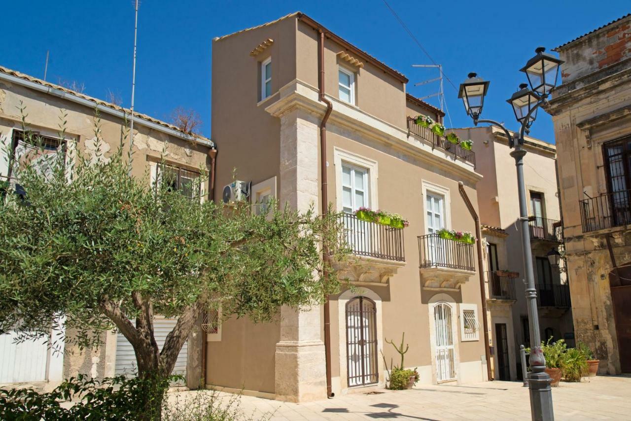 Le tre muse Villa Syracuse Eksteriør bilde